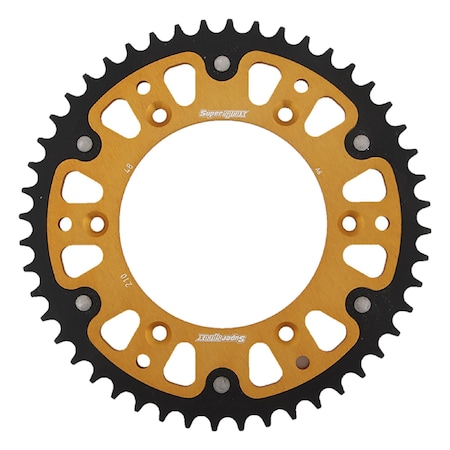 Gold Stealth Sprocket For Honda CR125R 1983-2007, CRF230M 2009